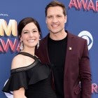 Walker Hayes and Wife Laney