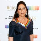 Honoree Gloria Estefan attends the 40th Kennedy Center Honors at the Kennedy Center on December 3, 2017 in Washington, DC.