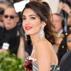Amal Clooney Vanity Fair Best Dressed List 
