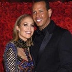 Alex Rodriguez and Jennifer Lopez at the 2018 Met Gala in New York City
