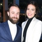 Mandy Moore and Taylor Goldsmith in May 2018