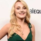 Evanna Lynch and Jude Law (inset)