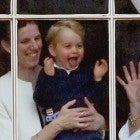Prince George and Princess Charlottes cutest moments