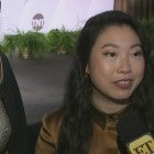 Awkwafina Awesomely Reacts to 'Crazy Rich Asians' SAG Award Nomination 