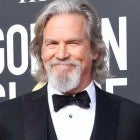 Jeff Bridges at the 2019 Golden Globes at the Beverly Hilton Hotel on Jan. 6