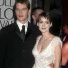 Stars You Forgot Dated: From Jennifer Aniston and John Mayer to Matt Damon and Winona Ryder