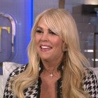 'Celebrity Big Brother': Dina Lohan (FULL INTERVIEW)