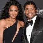 Ciara and Russell Wilson Clive Davis' 2019 Pre-GRAMMY Gala