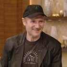 Liam Neeson Talks Controversial Revenge Story on 'Live With Kelly and Ryan'