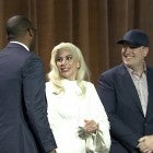 Oscars 2019 Class Photo: Which Nominee Got a Hug From Lady Gaga