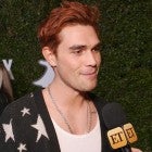 'Riverdale' Star KJ Apa on Whether There's Hope for a Archie and Veronica Reunion (Exclusive)