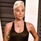 Lady Gaga at Oscars