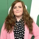 Aidy Bryant at the premiere of her Hulu series 'Shrill' in New York on March 13