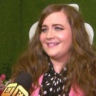 Aidy Bryant Wishes Pete Davidson 'the Best' in His New Relationship With Kate Beckinsale (Exclusive)