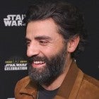 Star Wars Celebration: Oscar Isaac on 'The Rise of Skywalker' Trailer's Biggest Moment! 