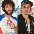 Lil Dicky and Justin Bieber