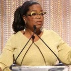 Oprah Winfrey at The Hollywood Reporter's Empowerment in Entertainment Gala in April 2019