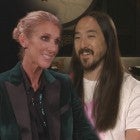 Steve Aoki Talks His and Celine Dion's Friendship After He Sampled Her Song (Exclusive) 