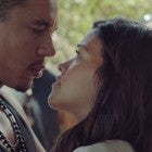 Gina Rodriguez Shares an Intense Kiss in This 'Miss Bala' Deleted Scene (Exclusive)