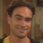 Watch Johnny Galecki's First 'Big Bang Theory' Interview 