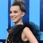 Millie Bobby Brown at the Hollywood premiere of 'Godzilla: King of the Monsters' on May 19