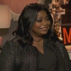 Octavia Spencer on Her 'Very, Very Strange' Makeout Scene in 'Ma' (Exclusive) 