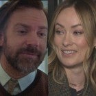 Olivia Wilde Calls Jason Sudeikis 'One of the Best Improvisers on Earth' (Exclusive) 