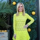 Tinsley Mortimer at cenote tequila event