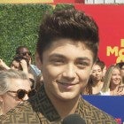 MTV Movie and TV Awards 2019: Asher Angel (Red Carpet Interview)