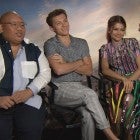 Tom Holland, Zendaya and Jacob Batalon on 'Spider-Man: Far From Home' (Full Interview)