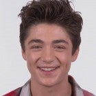 Asher Angel Shares His Advice for Fans (Exclusive) 