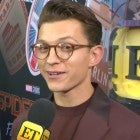 Tom Holland Shares Which Marvel Bromance Has Been His Favorite (Exclusive)