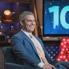 Why Andy Cohen Says 'WWHL' Has Been the Best 10-Year-Long Hangover (Exclusive)