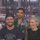 Comic-Con 2019: 'Arrow' Cast 