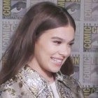 Comicon Flashback: Hailee Steinfeld on Joe Jonas and Sophie Turner's Upcoming Wedding After Setting Them Up