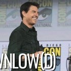 Tom Cruise Surprises Fans at San Diego Comic-Con | The Downlow(d)