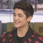 Asher Angel Talks Rumored Role in Disney's Live-Action 'Little Mermaid' | Comic-Con 2019 (Exclusive)