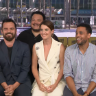 Comic-Con 2019: 'Stumptown' Cast 