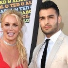 Britney Spears and Sam ASGHARI