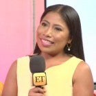 Yalitza Aparicio Sets the Record Straight on Whether She's Dating Diego Luna (Exclusive)