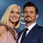 Katy Perry and Orlando Bloom at the LA Premiere of Amazon's "Carnival Row" 