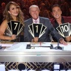 'Dancing With the Stars' Judges Carrie Ann Inana, Len Goodman, Bruno Tonioli