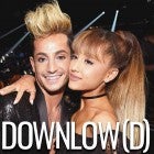 Frankie Grande Clears Up Ariana Grande-Mikey Foster Dating Rumors | The Downlow(d)