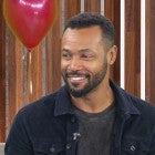'IT Chapter Two's Isaiah Mustafa Dishes on the Scary Sequel 