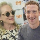 Meryl Streep Is Taking This Hilarious Tech Hack From Mark Zuckerberg to Heart (Exclusive) 