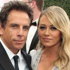 2019 Emmys: Ben Stiller and Christine Taylor Arrive Together