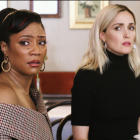The comedy, starring Rose Byrne, Tiffany Haddish and Salma Hayek, is out Jan. 10, 2020.