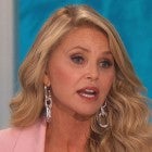 Christie Brinkley Tells Wendy Williams to 'Be Kind' Over Claims She Faked 'DWTS' Injury 