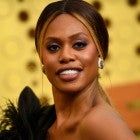 2019 Emmys: Laverne Cox Makes an LGBTQ Statement on the Red Carpet