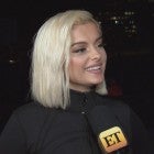Watch Bebe Rexha Talk 'You Can't Stop The Girl' on the Set!